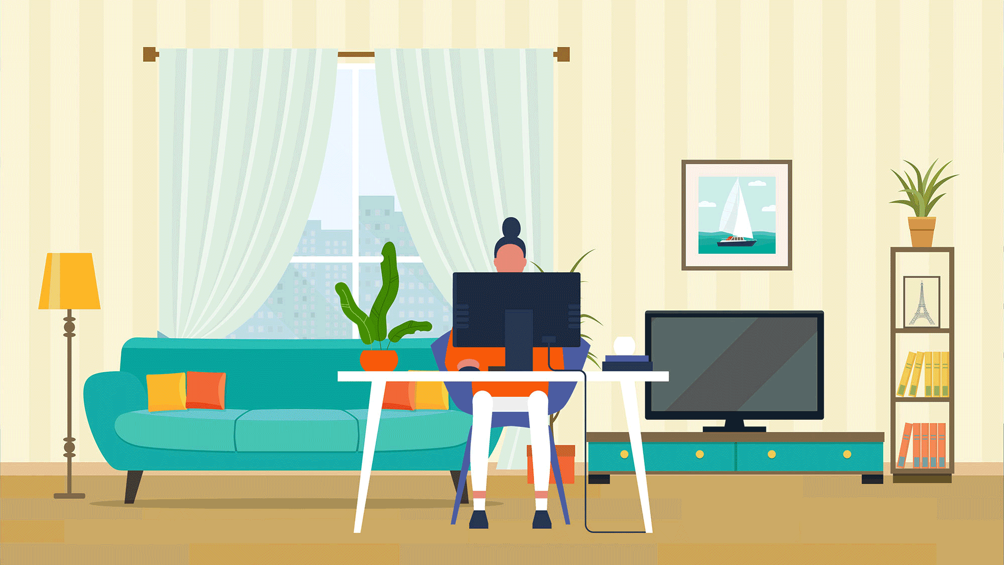 What is Remote Work?